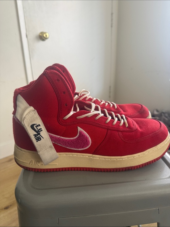 Nike Other - Air Force One High “Emotionally Unavailable”